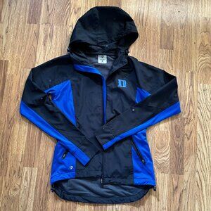 Duke Devils Windbreaker Zip up Jacket Women's Medium